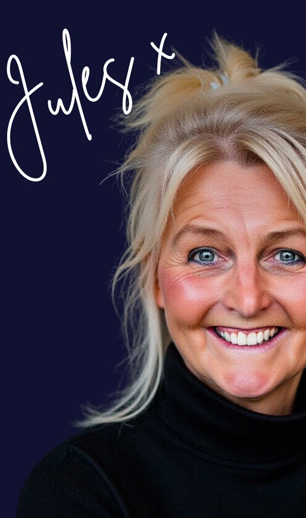 Jules Mitchell, founder of The Mental Wealth Revolution
